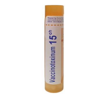 VACCINOTOXYNUM 15 CH